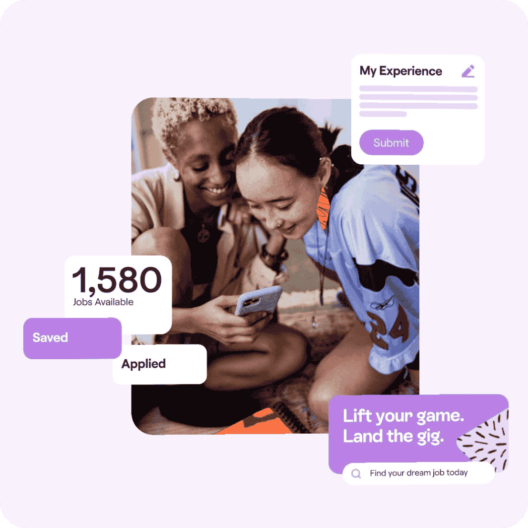 Automatic Social Portfolio