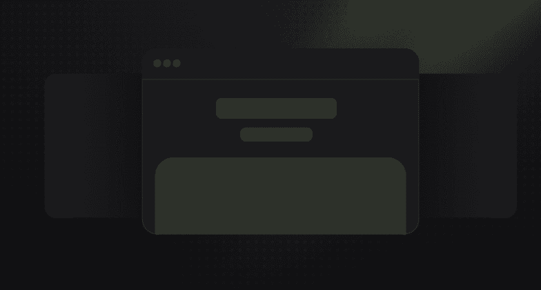 Your website. Built in 5 minutes.