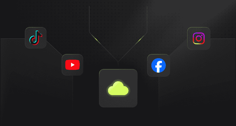 Made for every creator.