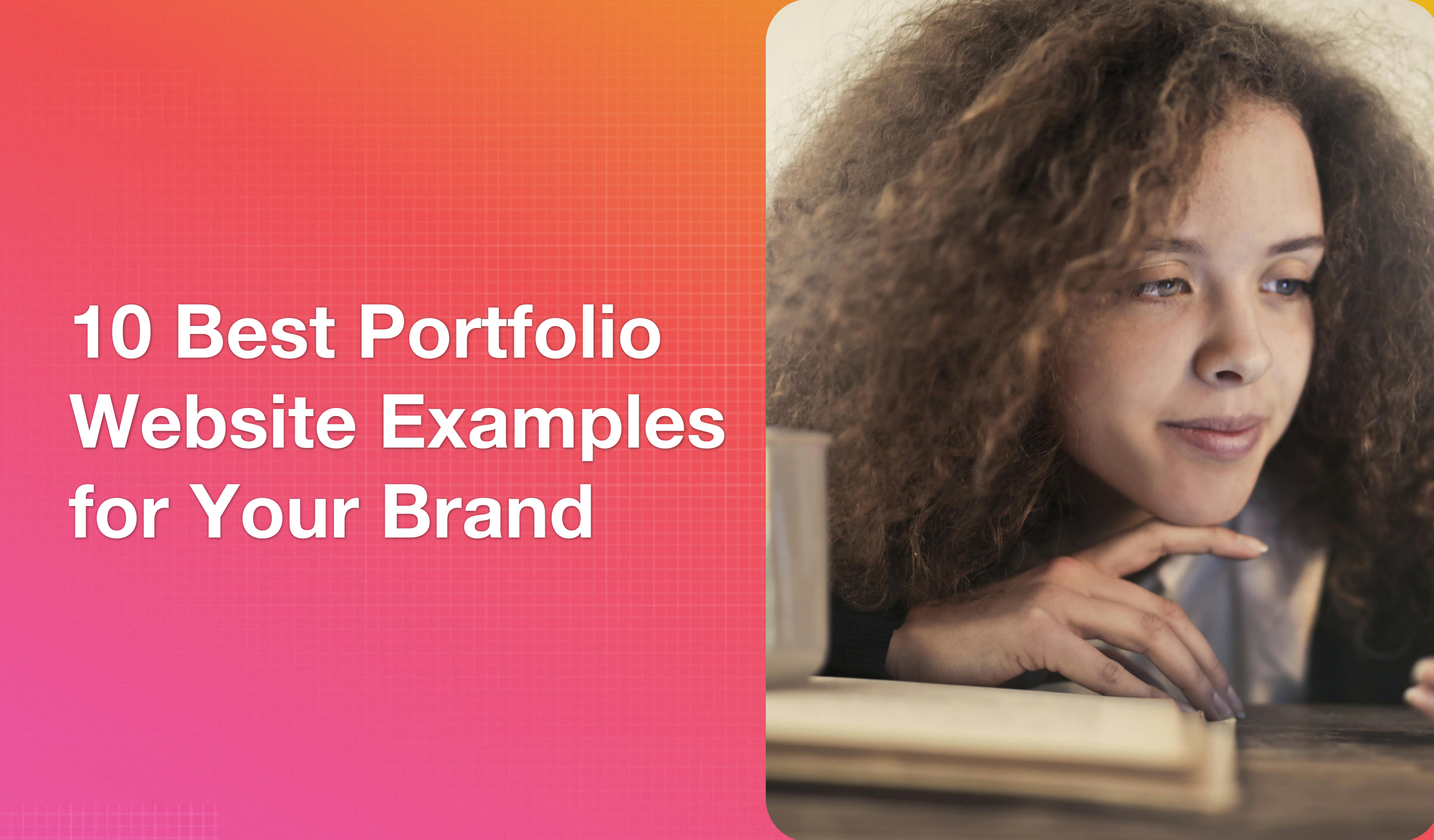 10 Best Portfolio Website Examples to Inspire Your Personal Brand 2026