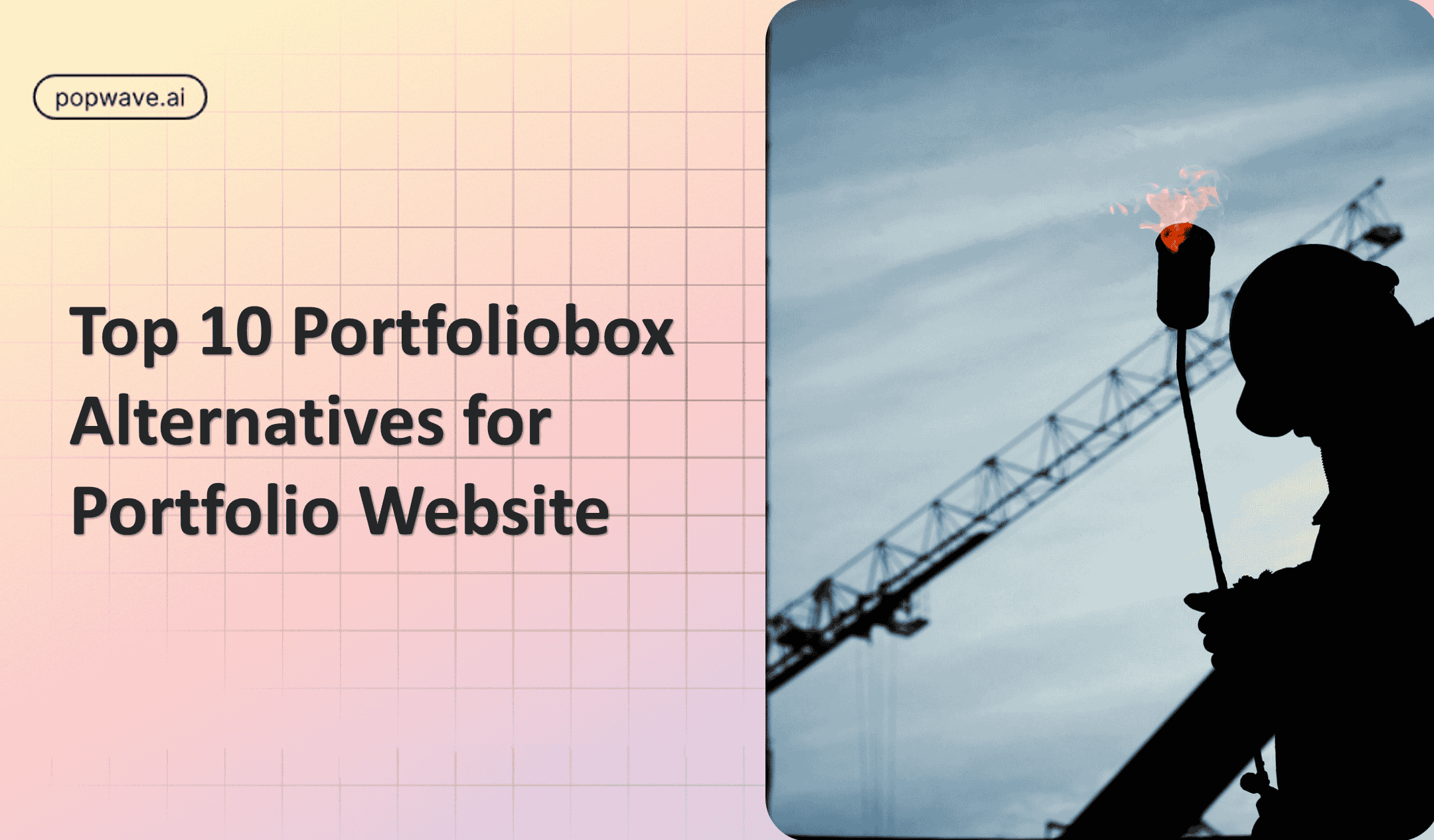 Top 10 Portfoliobox Alternatives for Building a Professional Portfolio Website