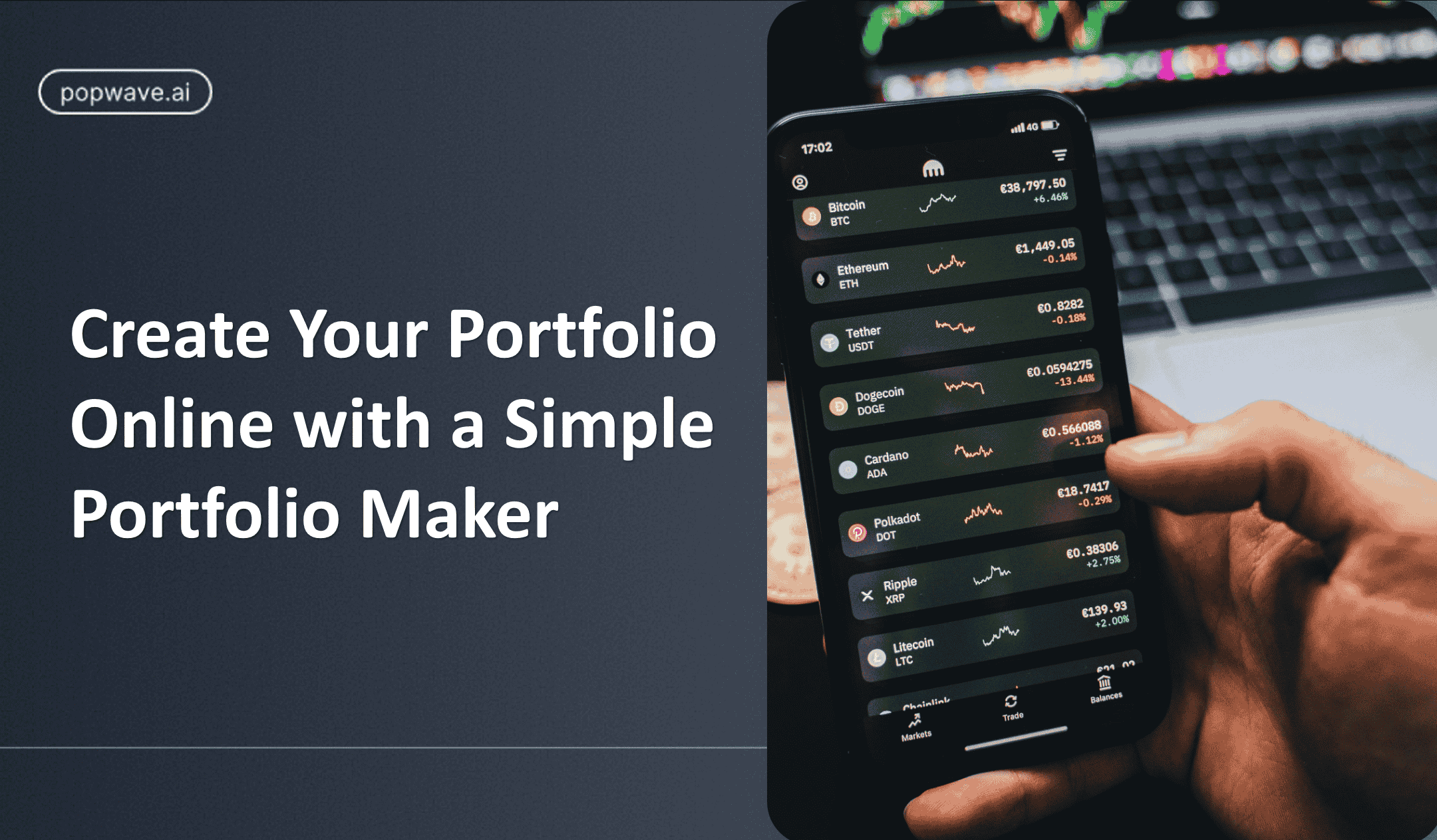 Create Your Portfolio Online with a Simple Portfolio Maker