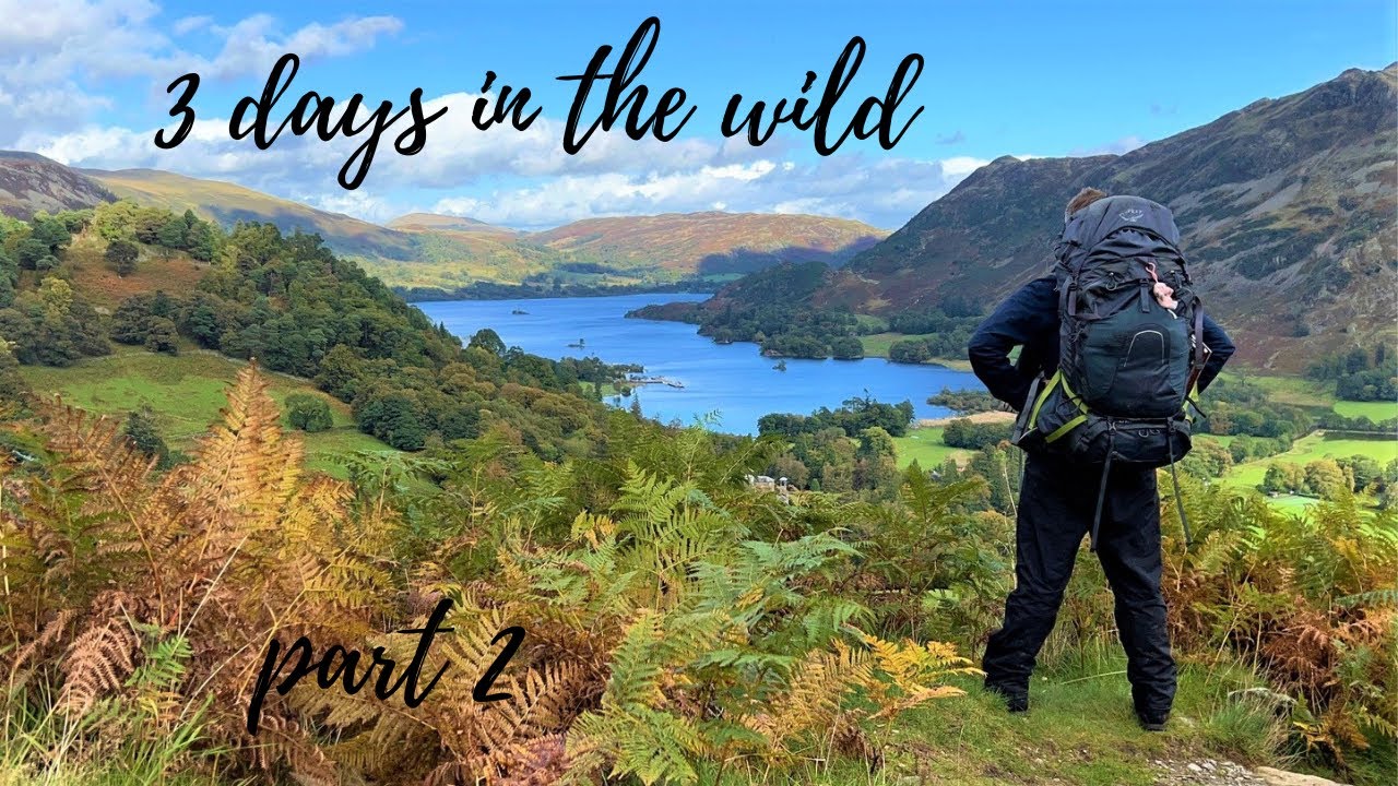 Lake District Wild Camping: Weather Survival & Route Tips