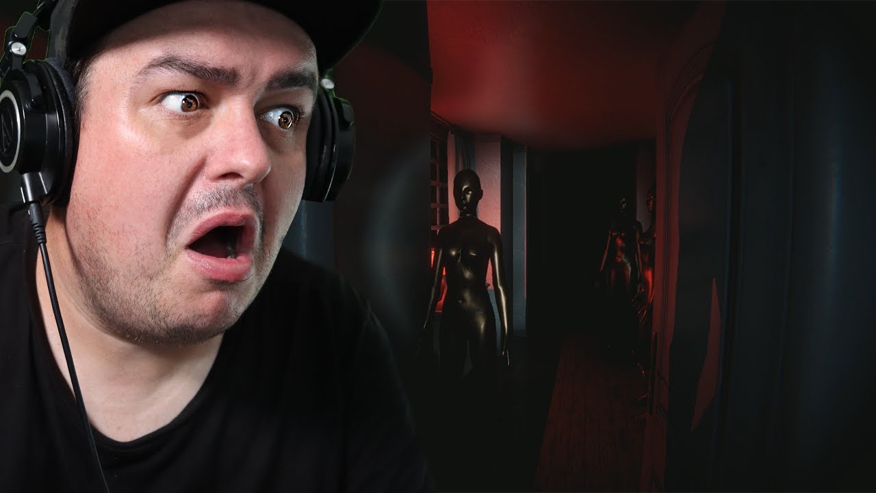 Mannequin House Horror Game Review: PT-Inspired Terror & Gameplay