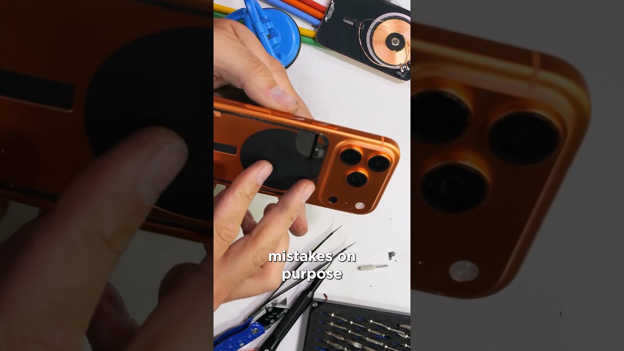 Avoid iPhone Screen Replacement Mistakes: Expert Repair Guide