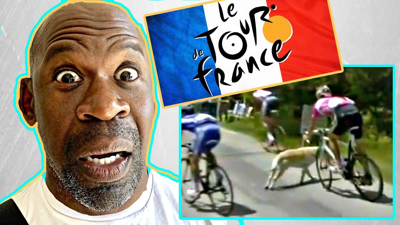 Tour de France Crash Injuries: Analysis, Recovery & Prevention