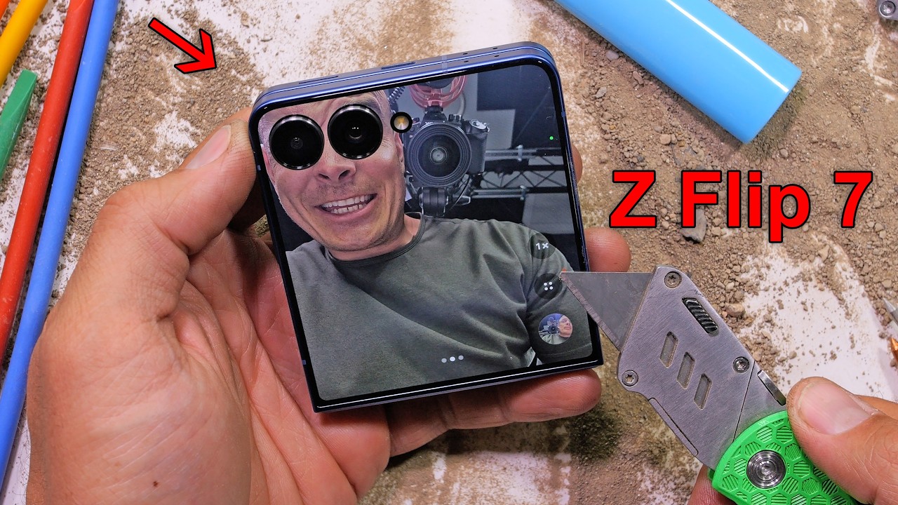 Samsung Z Flip 7 Durability Tested: Real-World Survival Guide