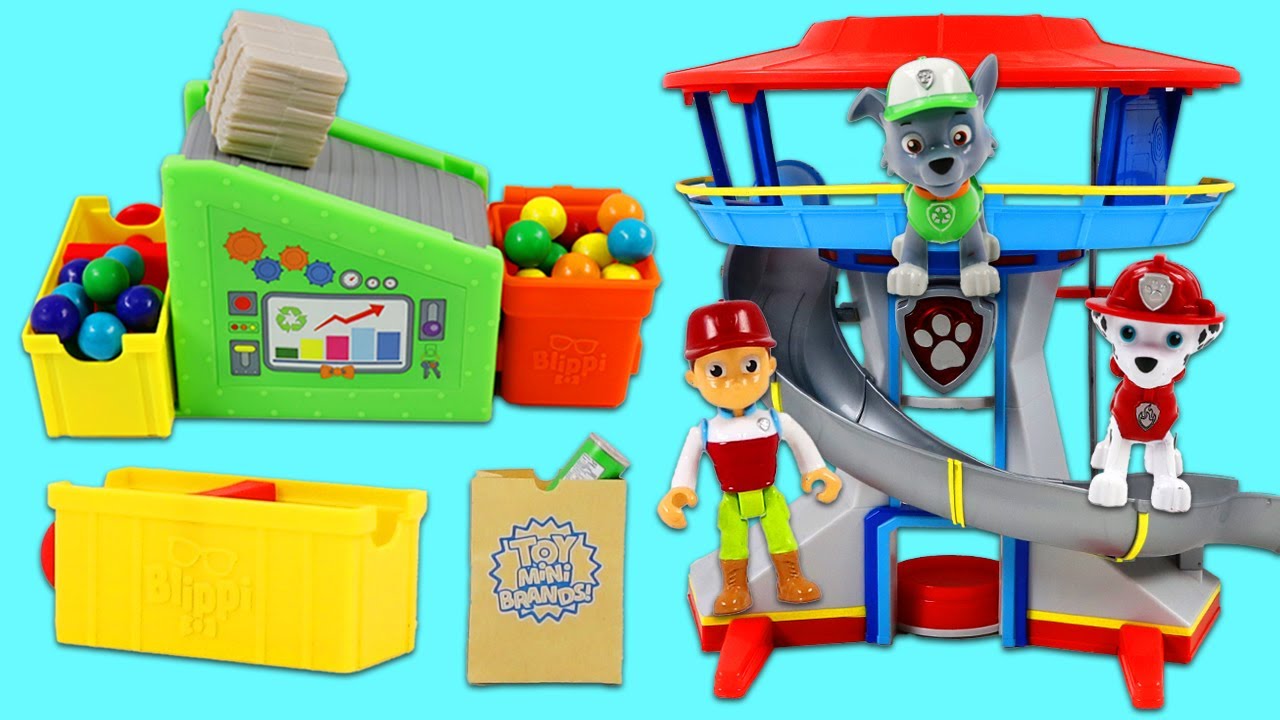 Paw Patrol Recycling Activities: Turn Trash into Learning Fun