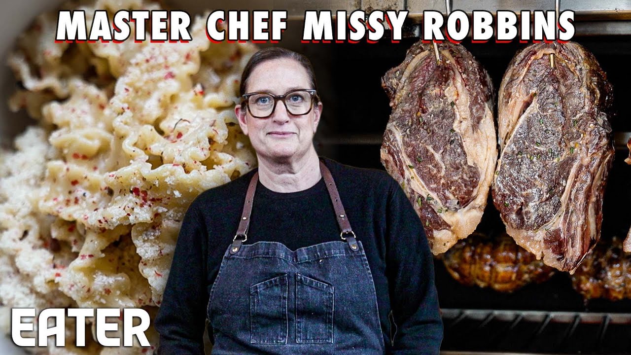 Artisan Pasta Craftsmanship Secrets from a Top Chef