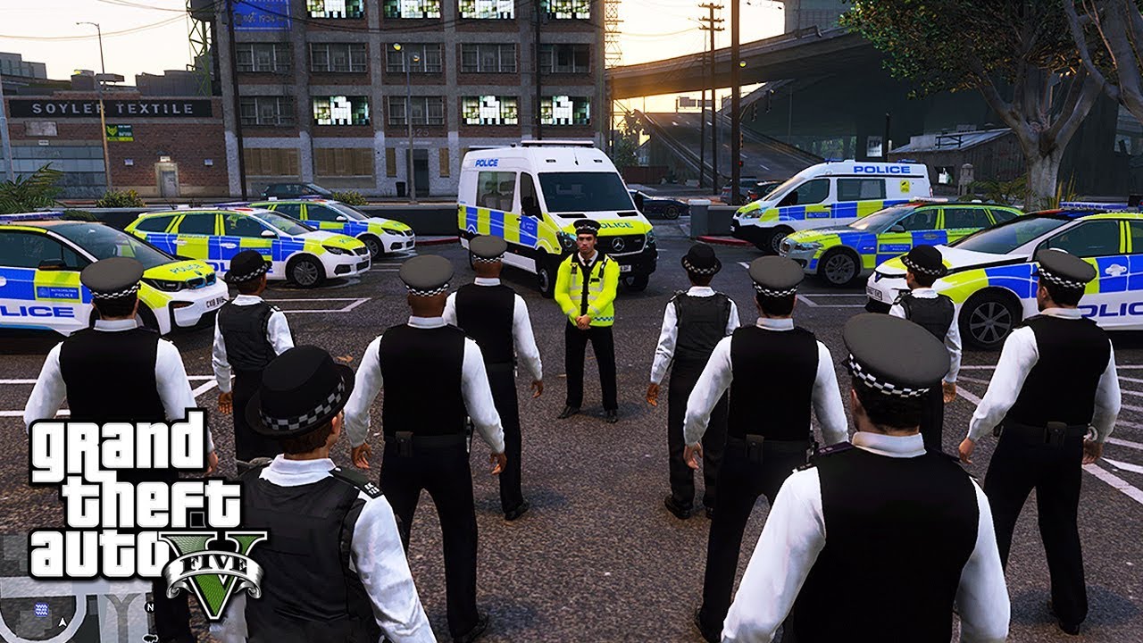 Ultimate LSPDFR British Police Mods & Realism Guide