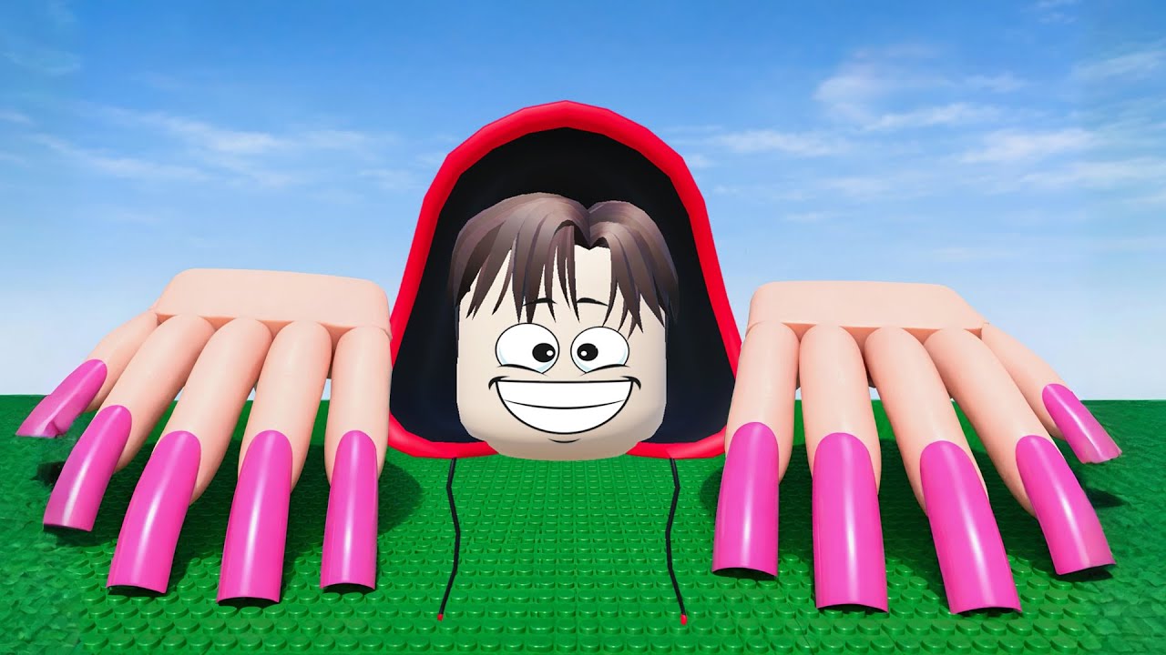 Roblox Nail Salon Gameplay: Tips & Chaotic Fun