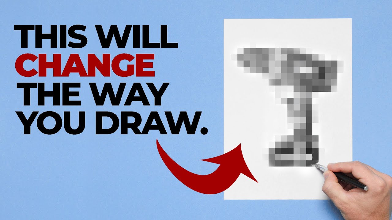 Master Drawing Accuracy: 3-Step Process for Better Sketches