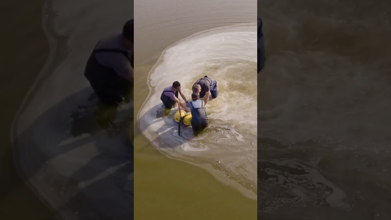 Nano Bubbles Boost Natural Healing: Selective Pathogen Removal