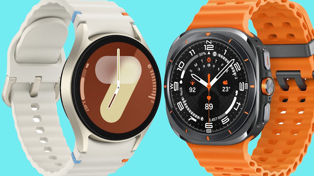 Samsung Galaxy Watch Ultra vs Watch 7: Ultimate Leak Breakdown