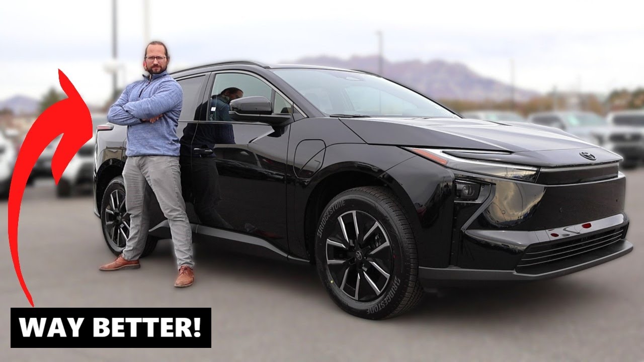 2026 Toyota BZ Review: Major Upgrade Over BZ4X