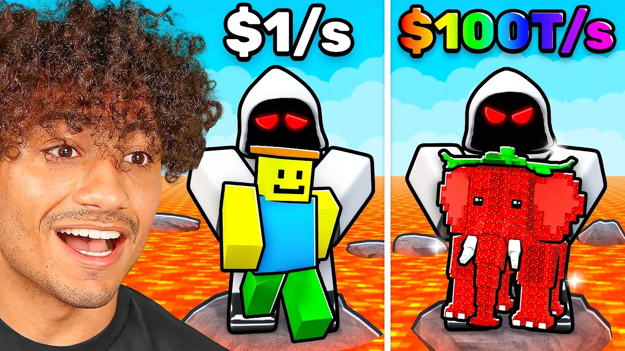 Unlimited Robux Strategy: $0 to Quadrillions in Roblox