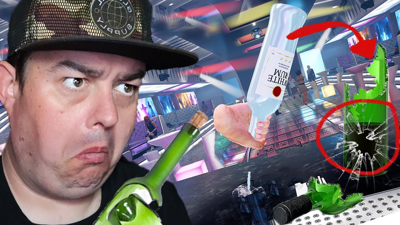 Master VR Bartending: Essential Tips for Beginners