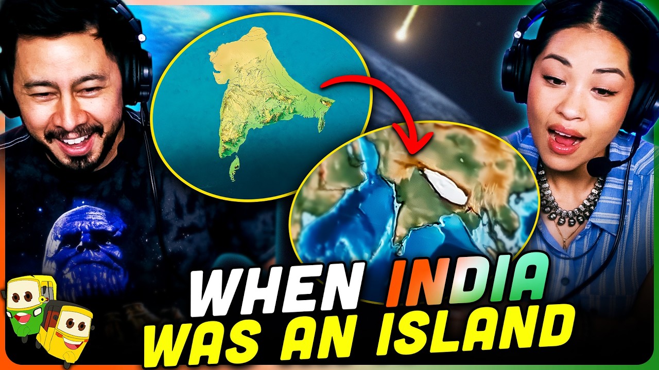 India's Island Journey: How 100 Million Years Shaped Evolution