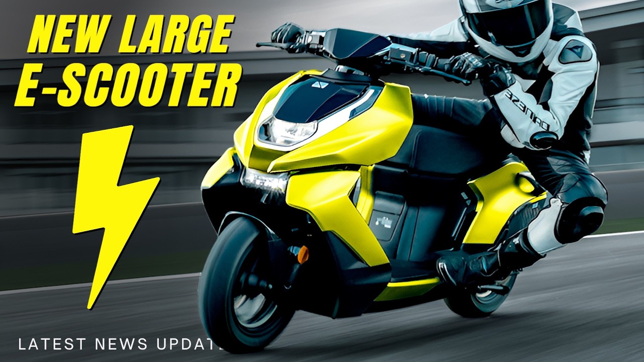 Top 10 Emerging Electric Scooters: 2024 Performance & Tech Compared