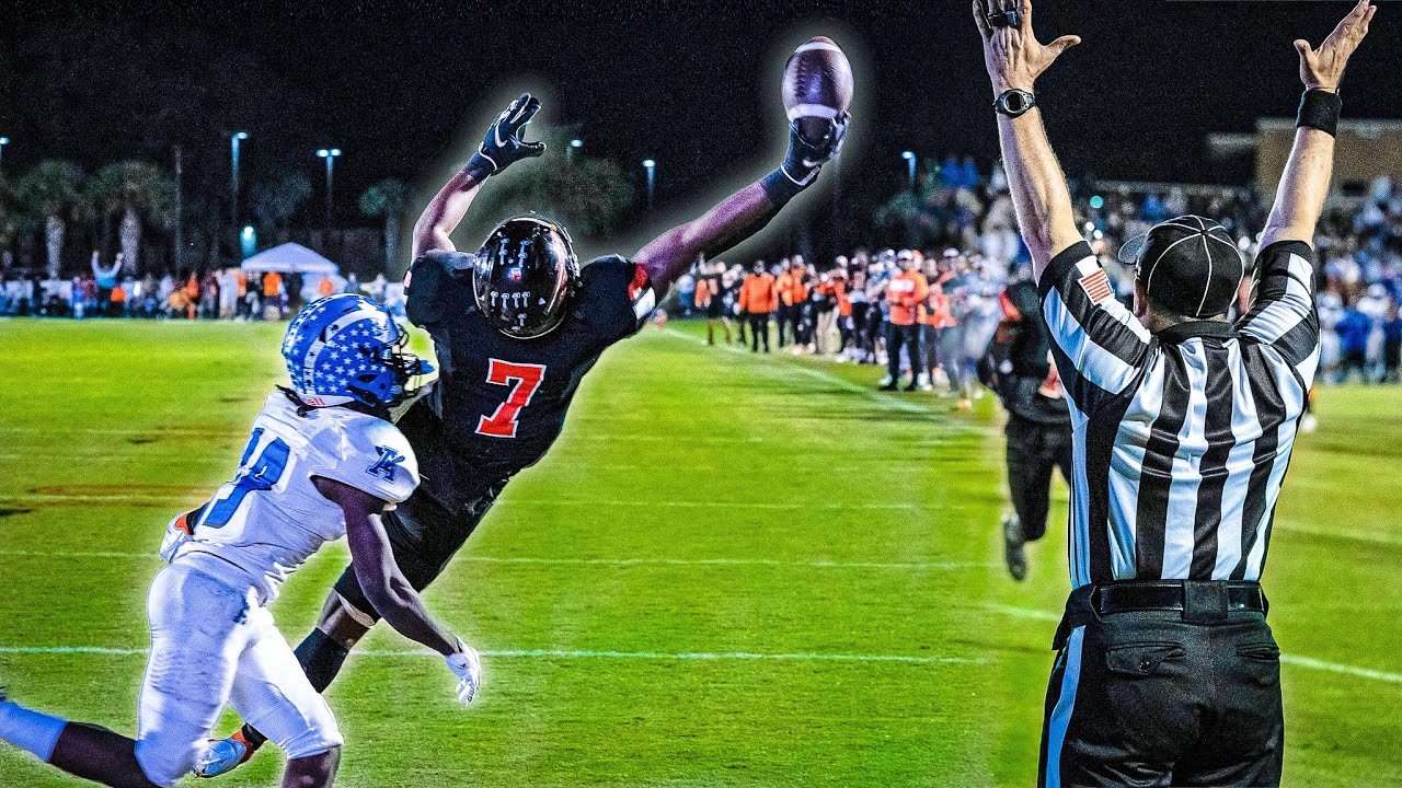 Seminole vs. Apopka: Florida HS Football Playoff Thriller Breakdown