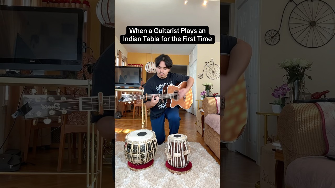 Unconventional Instrument Hacks: When Music Meets Invention