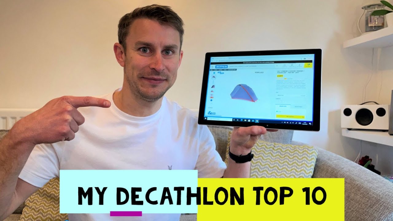 Top 10 Decathlon Backpacking Essentials for Beginners
