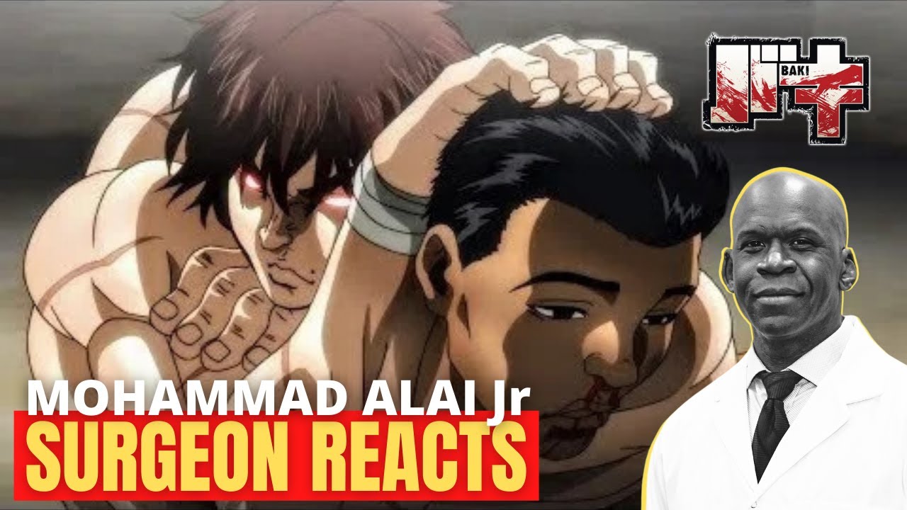 Muhammad Ali Jr.'s Baki Fights: Medical Breakdown of Brutal Losses