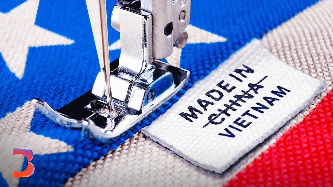 Vietnam's Trade Tightrope: US Tariffs & China Dependence