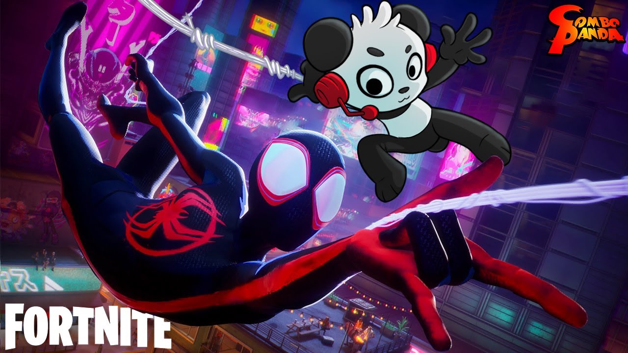 Fortnite Spider-Man Event: Dominate with Web-Shooters