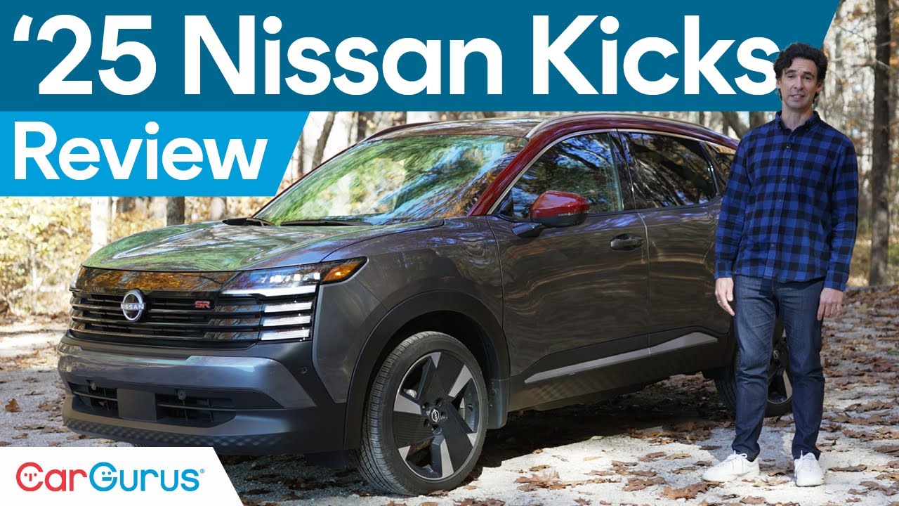 2025 Nissan Kicks Review: Why It Beats HR-V & Kona