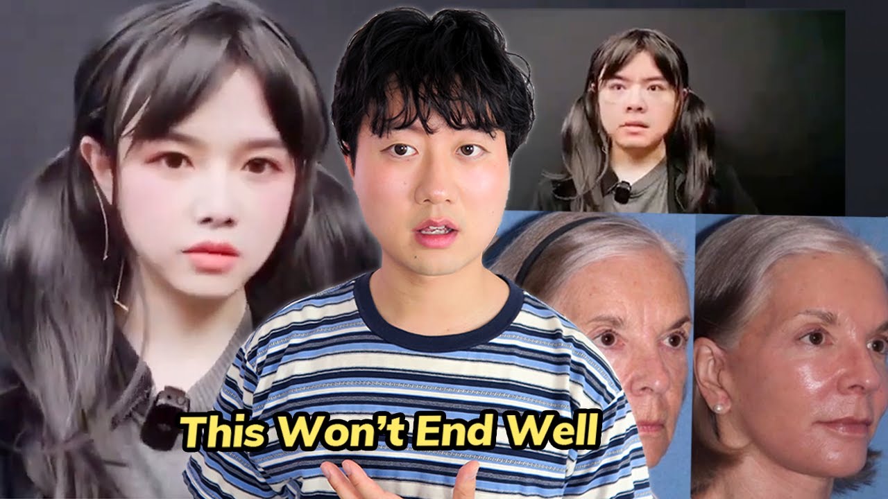 Digital Identity Crisis: Beauty Tech's Real vs. AI Face Dilemma