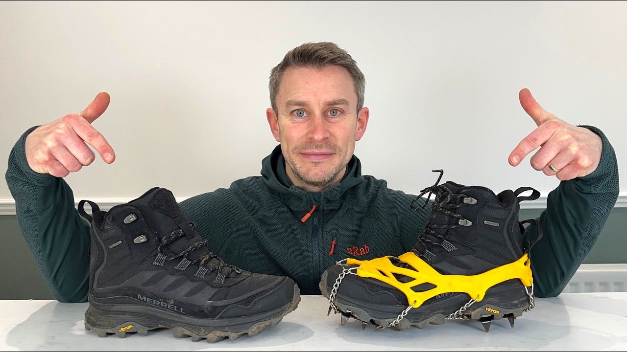 Merrell Moab Speed 2 Thermo Mid Review: Best Winter Hiking Boots?