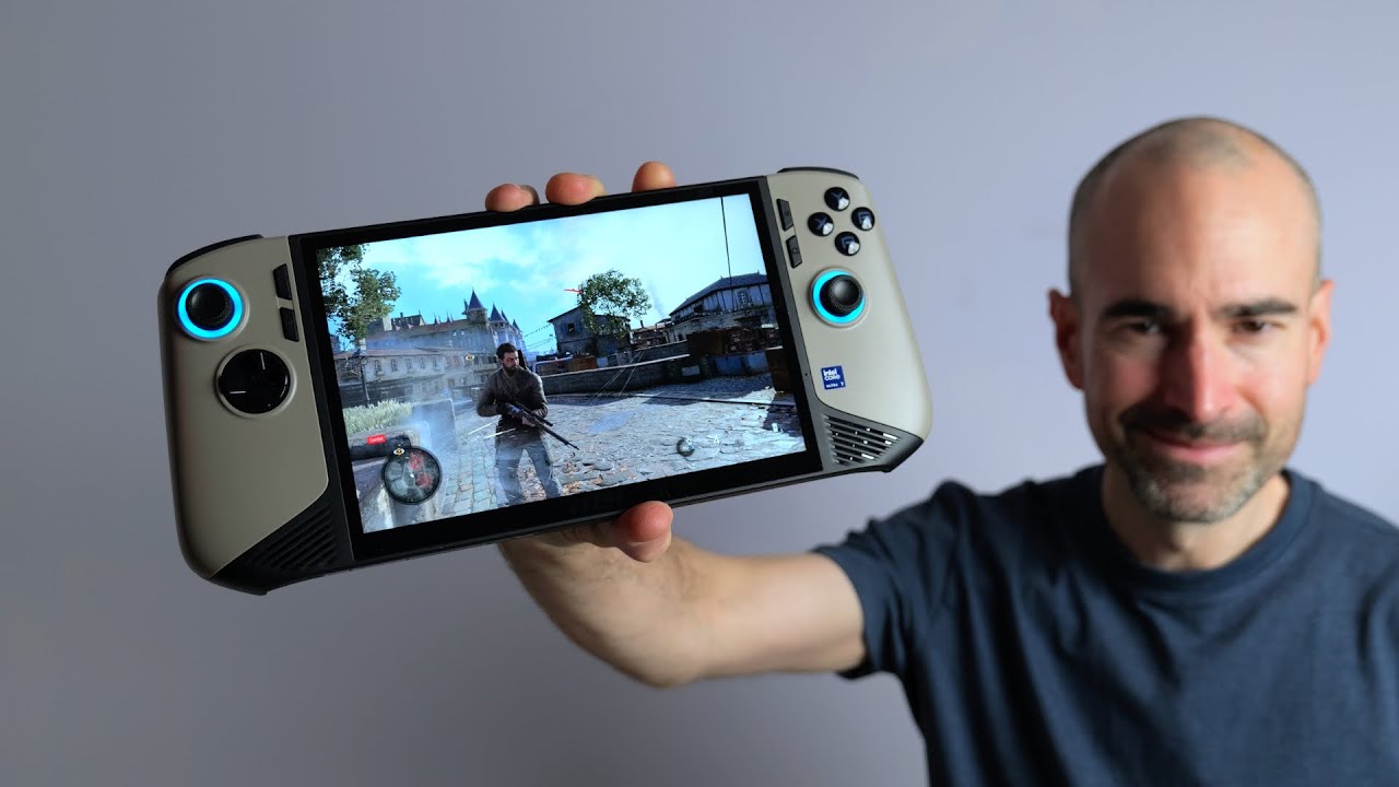 MSI Claw 8 AI+ Review: Battery Life & Performance Benchmarks