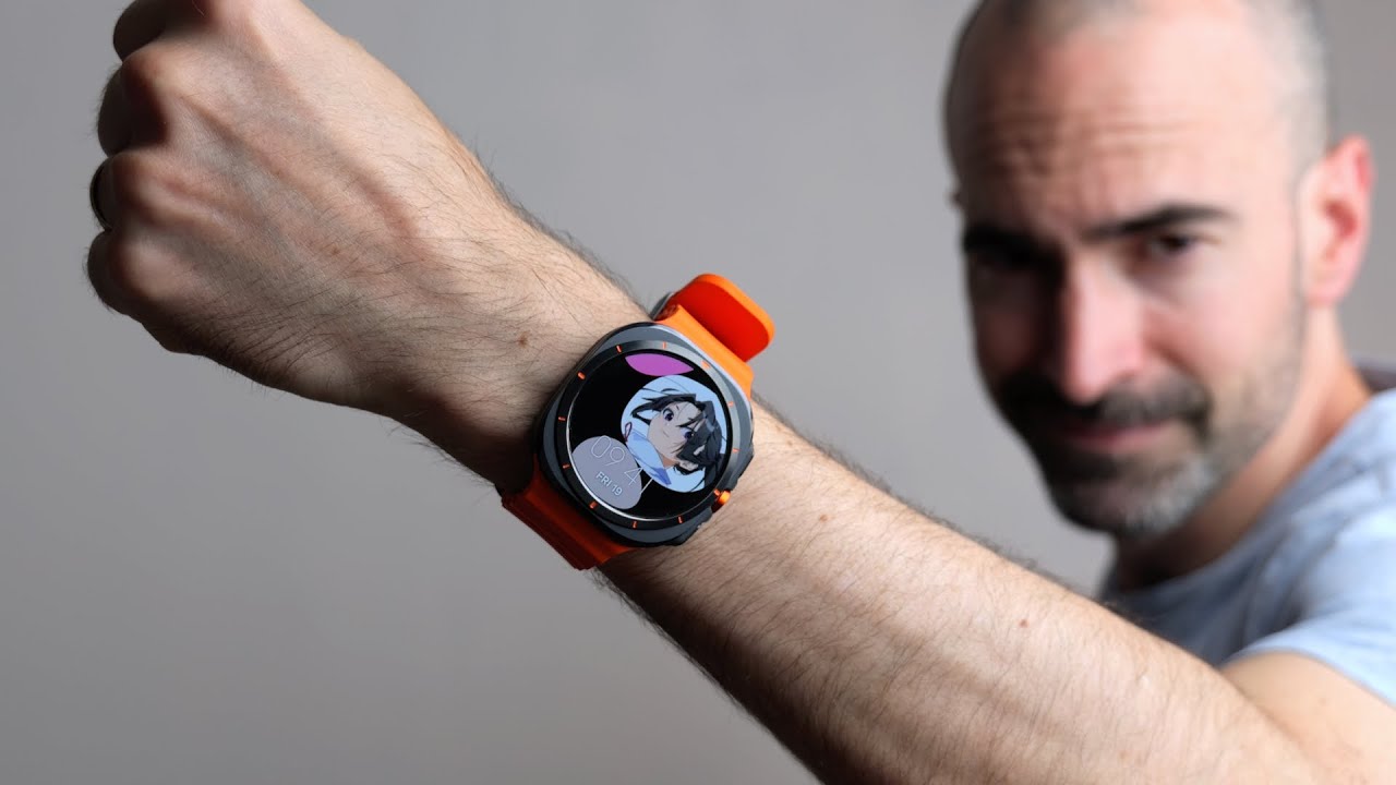 Samsung Galaxy Watch Ultra Review: Rugged Powerhouse Tested