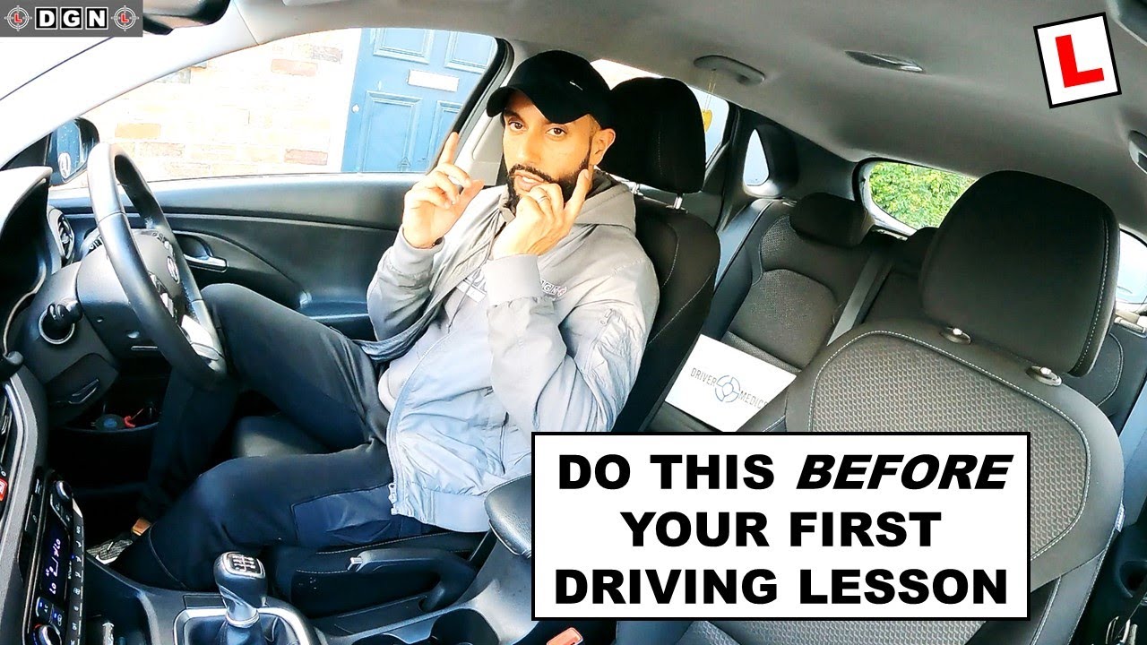5 Essential Tips to Maximize Your First Driving Lessons