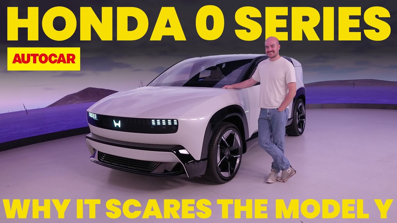 title：Honda Zero Series SUV Concept: Design, Tech & Launch Details