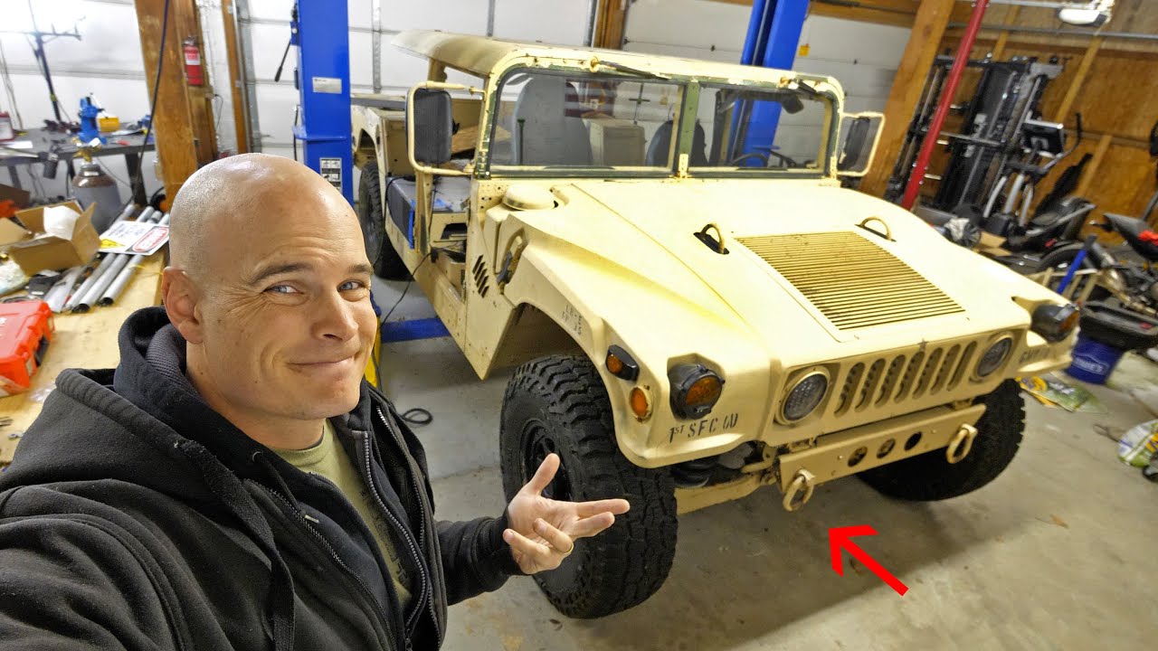 Hummer EV Conversion: Solving Charger & CAN Network Issues