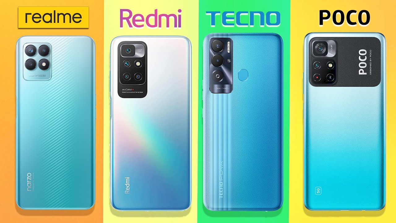 Best Smartphones Under ₹15000: Top Picks for 2024