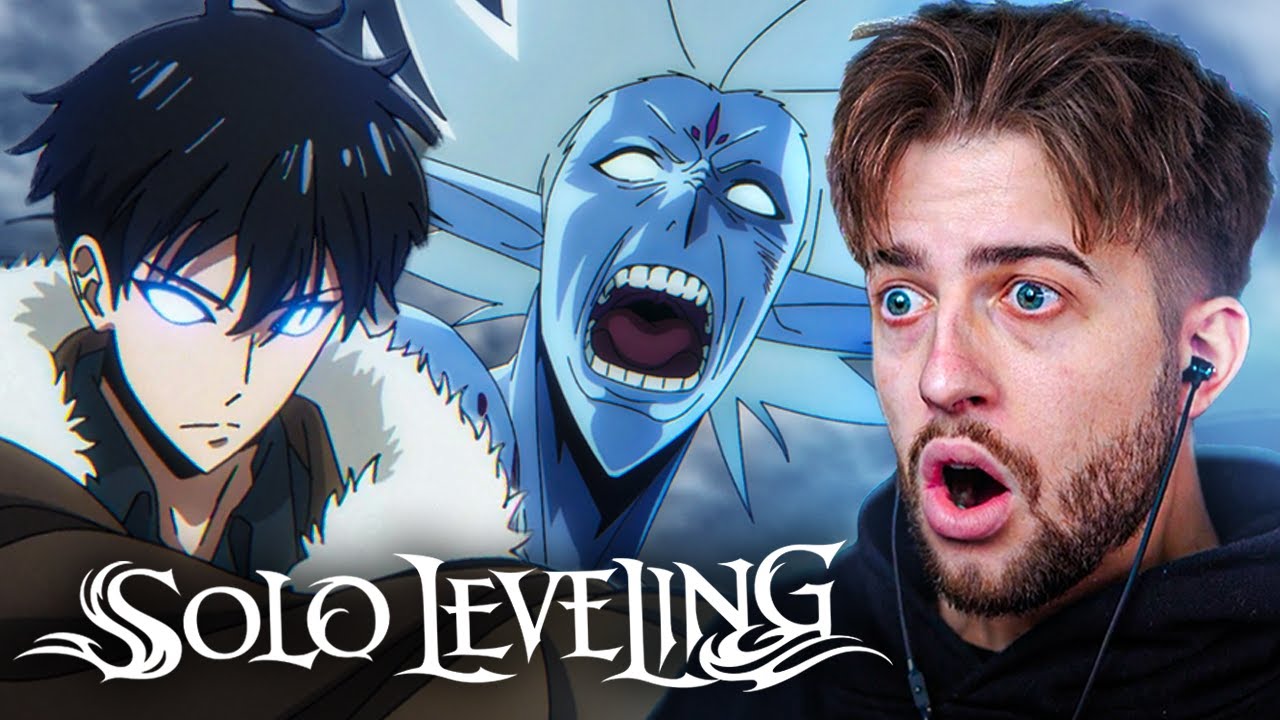 Solo Leveling Episode Breakdown: Fight Scenes and Character Analysis