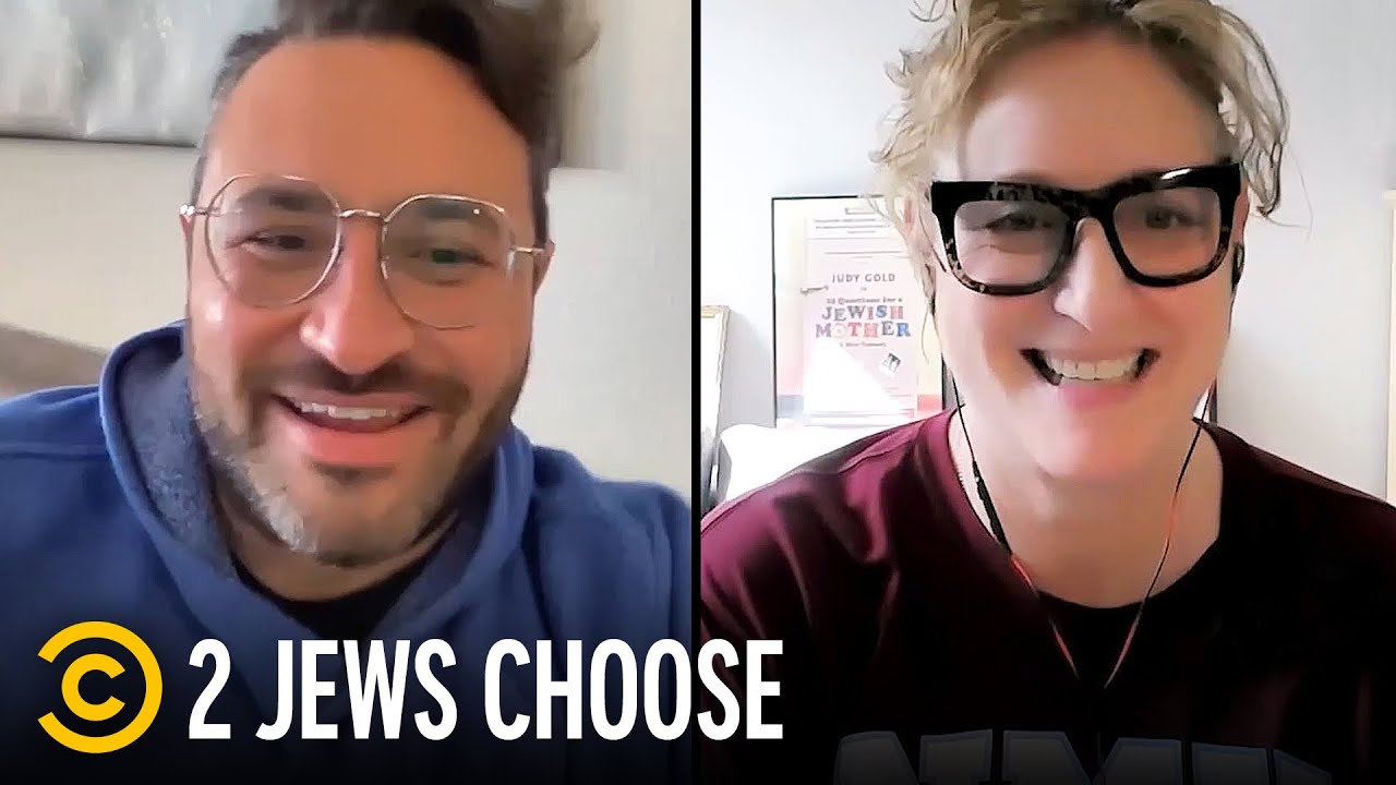 Jewish or Goyish? Decoding Cultural Identity with Comedians