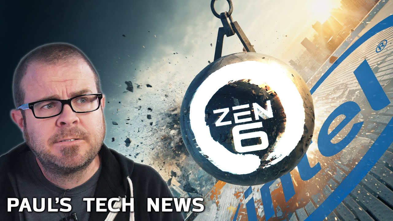 Intel vs AMD vs Nvidia: CPU & GPU Market Shifts Explained