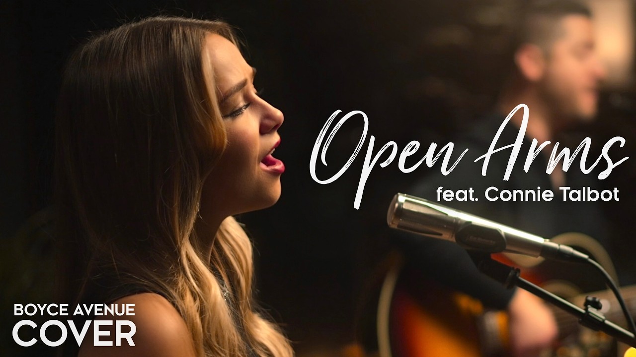 Open Arms: How Vulnerability Heals Broken Relationships