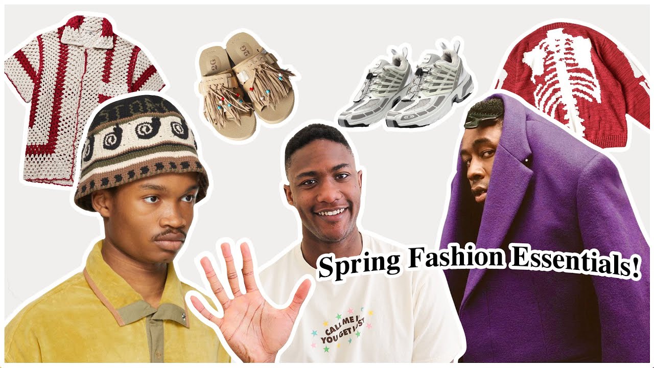 5 Must-Have Spring Outfit Essentials for 2024 Style