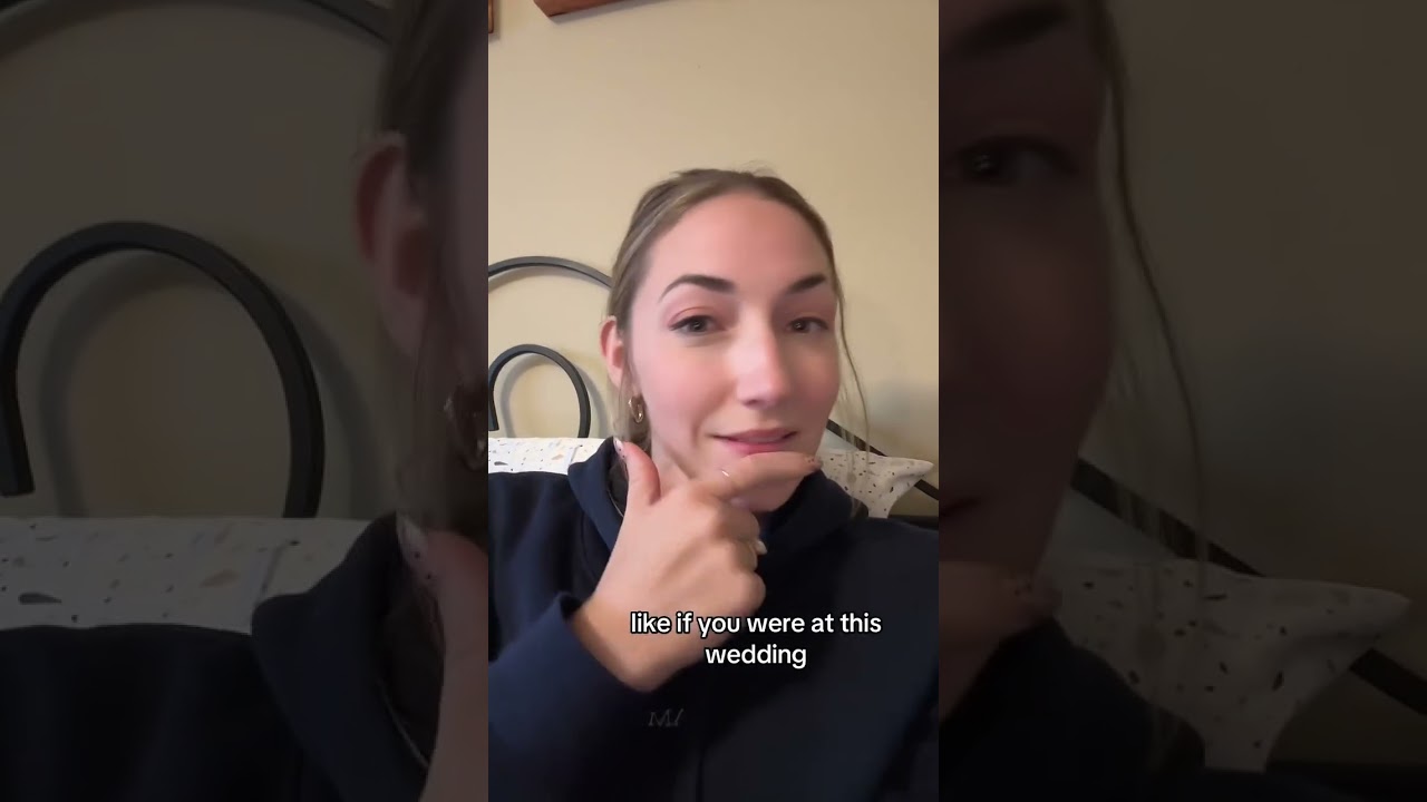 Drunk Groom Wedding Disaster: Eye Injury & Unknown Outcome