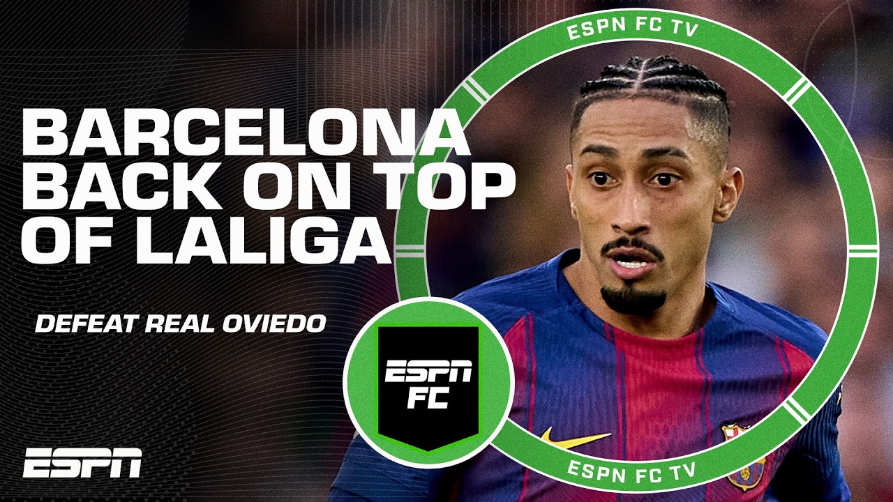 Barcelona's Title Race Edge: Tactics, Depth, and Resilience Analyzed