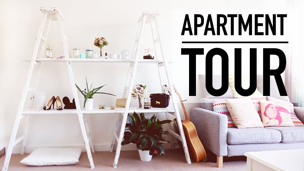 Small Apartment Decor: 58m² Tour & Space-Saving Hacks