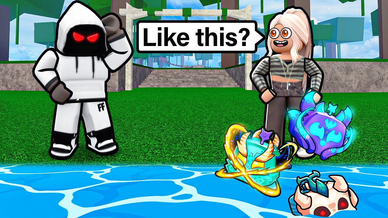 Blox Fruits Beginner Guide: Master Leveling & Fruit Selection