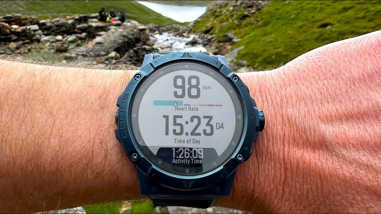 Coros Vertix 2S Review: Ultimate GPS Watch for Adventures?