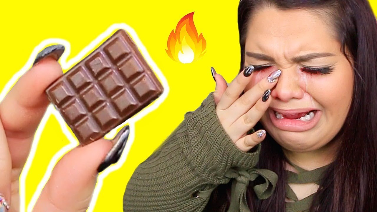 World's Hottest Chocolate Bar Review: Safety & Extreme Experience