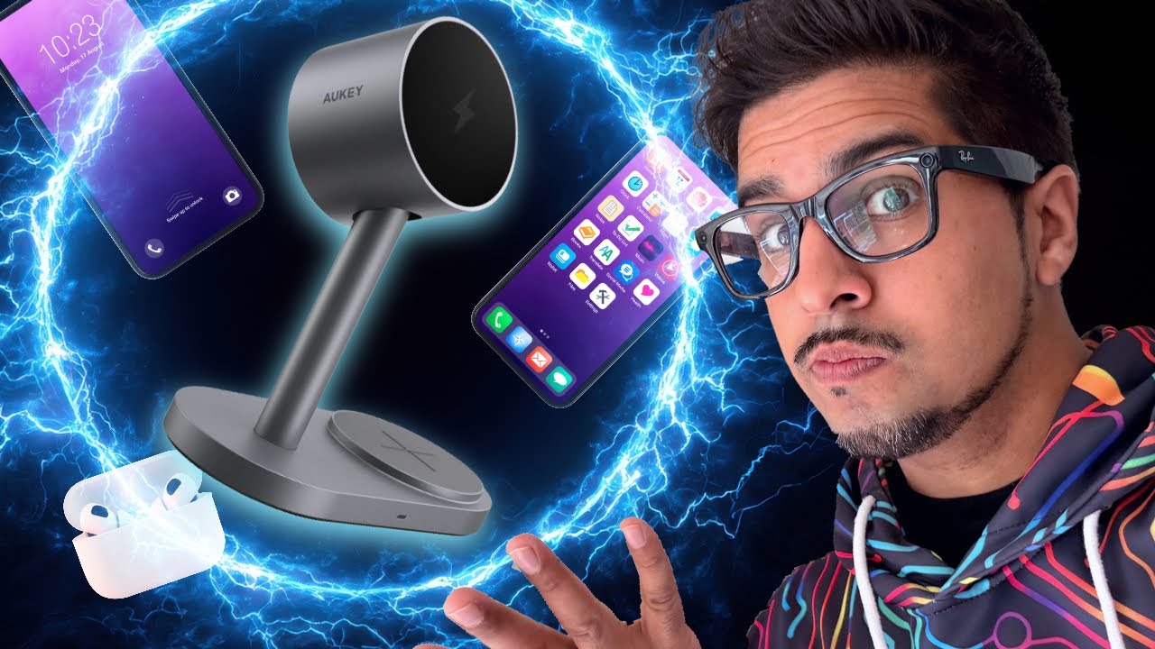 AI Mag Fusion 2X Review: Dual 25W Wireless Charging Tested